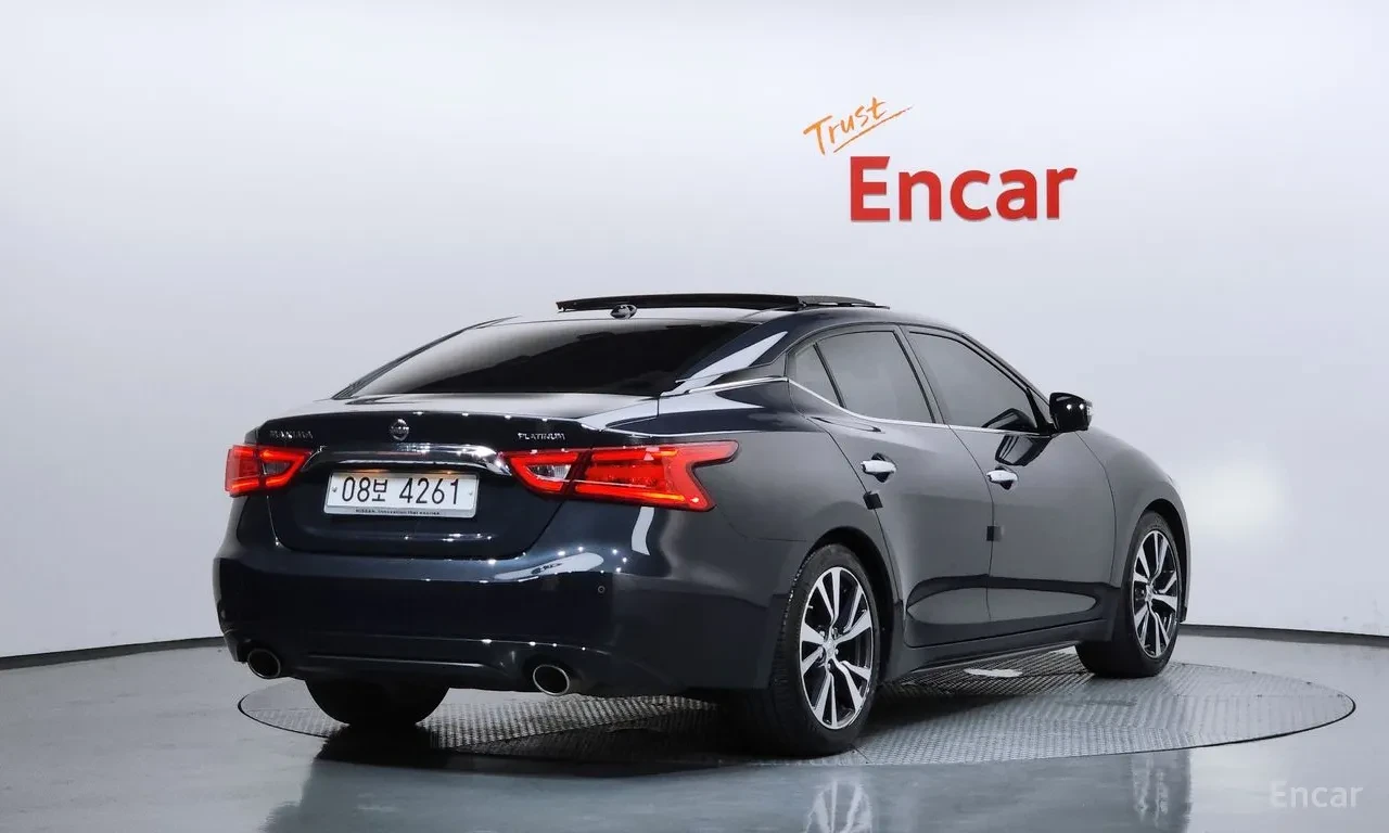 Nissan Maxima Platinum 3.5 ������ | Mobile.bg � ����������� 2