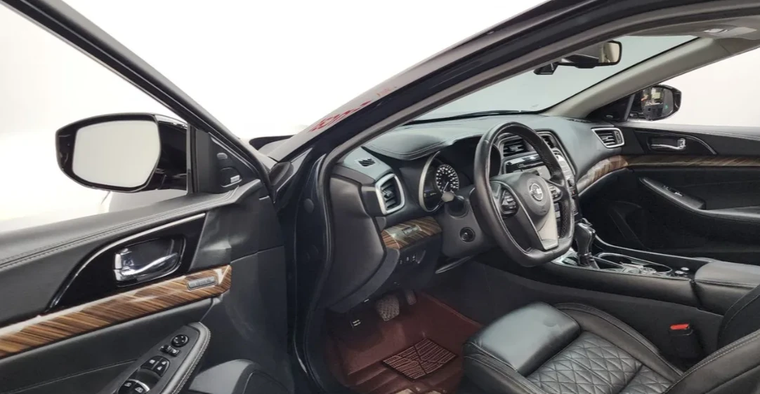 Nissan Maxima Platinum 3.5 ������ | Mobile.bg � ����������� 9