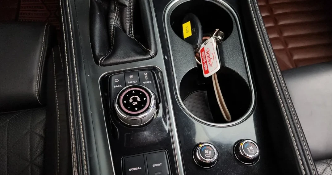 Nissan Maxima Platinum 3.5 ������ | Mobile.bg � ����������� 7