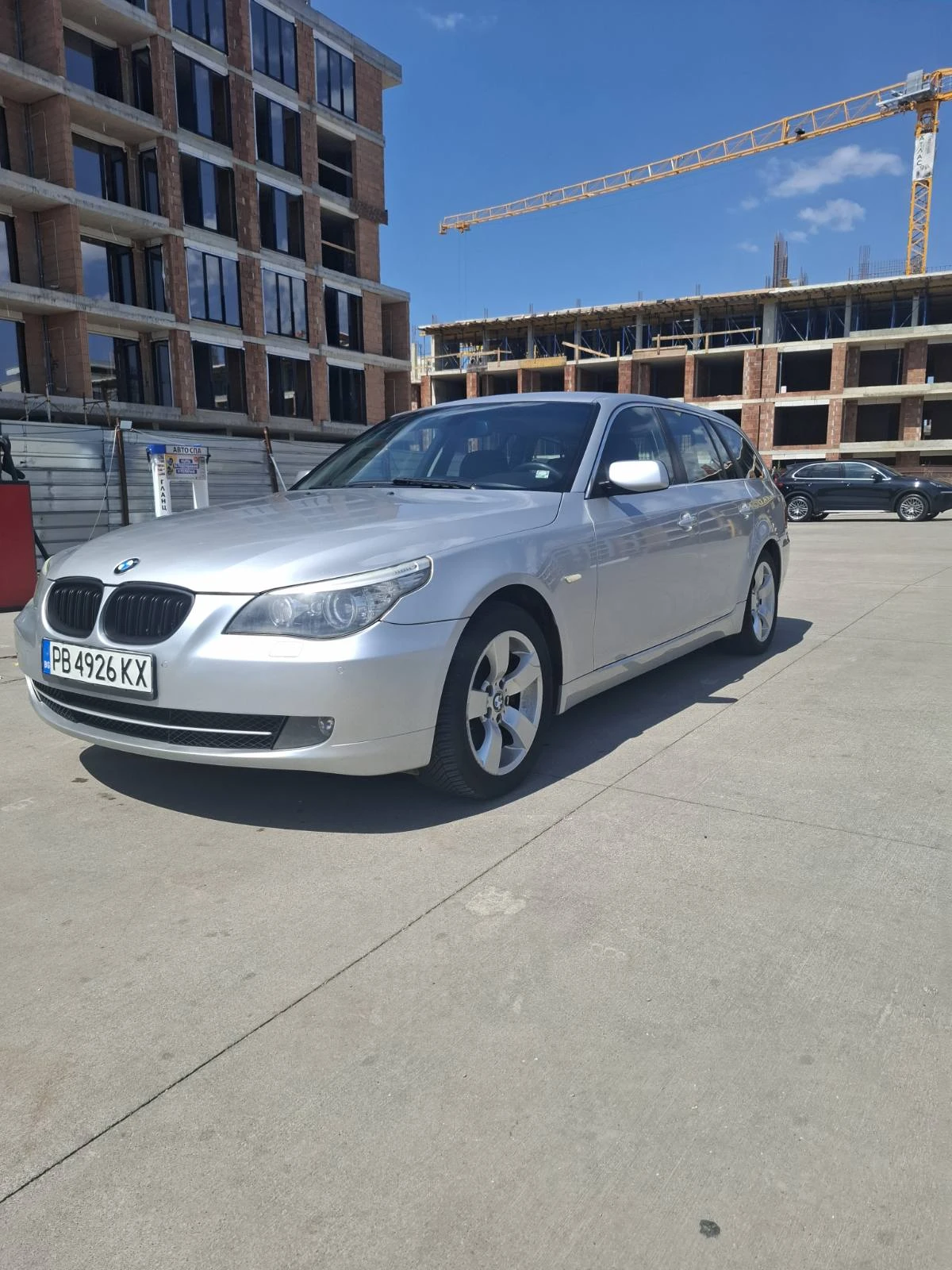BMW 530, снимка 6 - Автомобили и джипове - 55359544