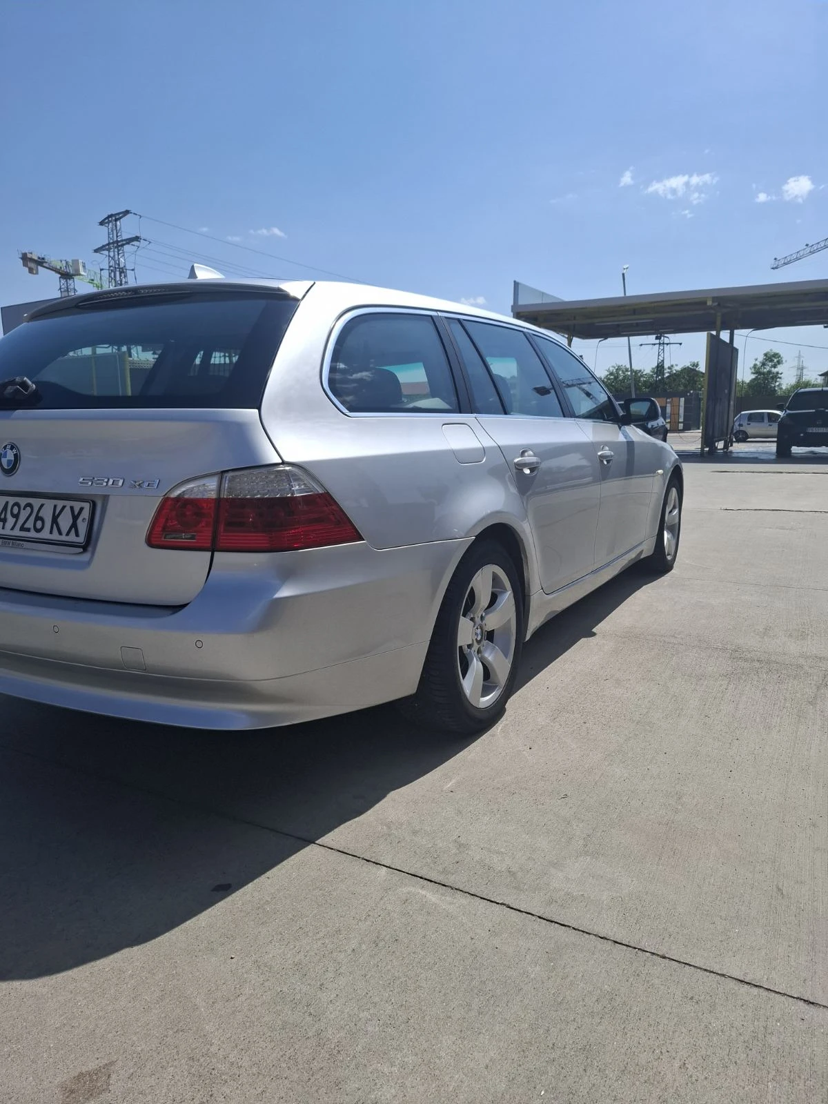 BMW 530, снимка 7 - Автомобили и джипове - 55359544