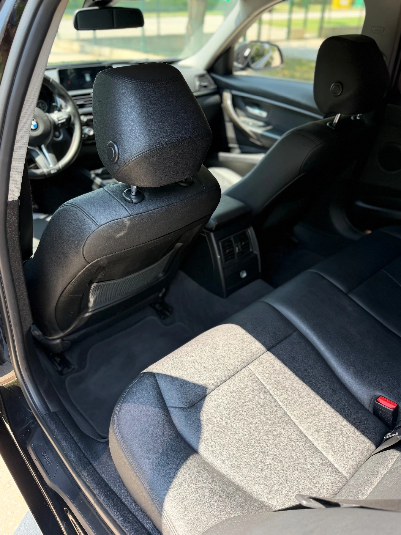 BMW 320, снимка 7 - Автомобили и джипове - 55361407