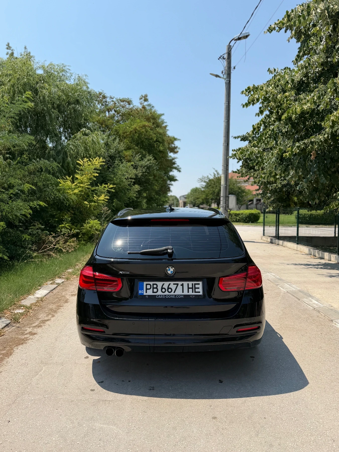 BMW 320, снимка 5 - Автомобили и джипове - 55361407