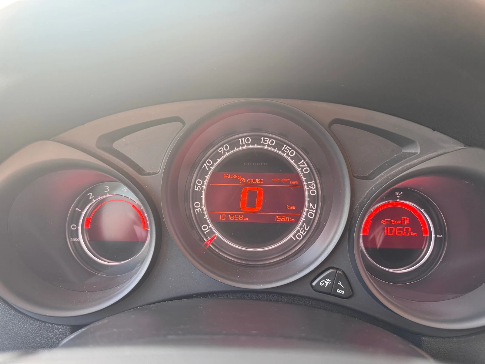 Citroen C4 1.6 E-HDI 103000km.100%, снимка 16 - Автомобили и джипове - 55578883