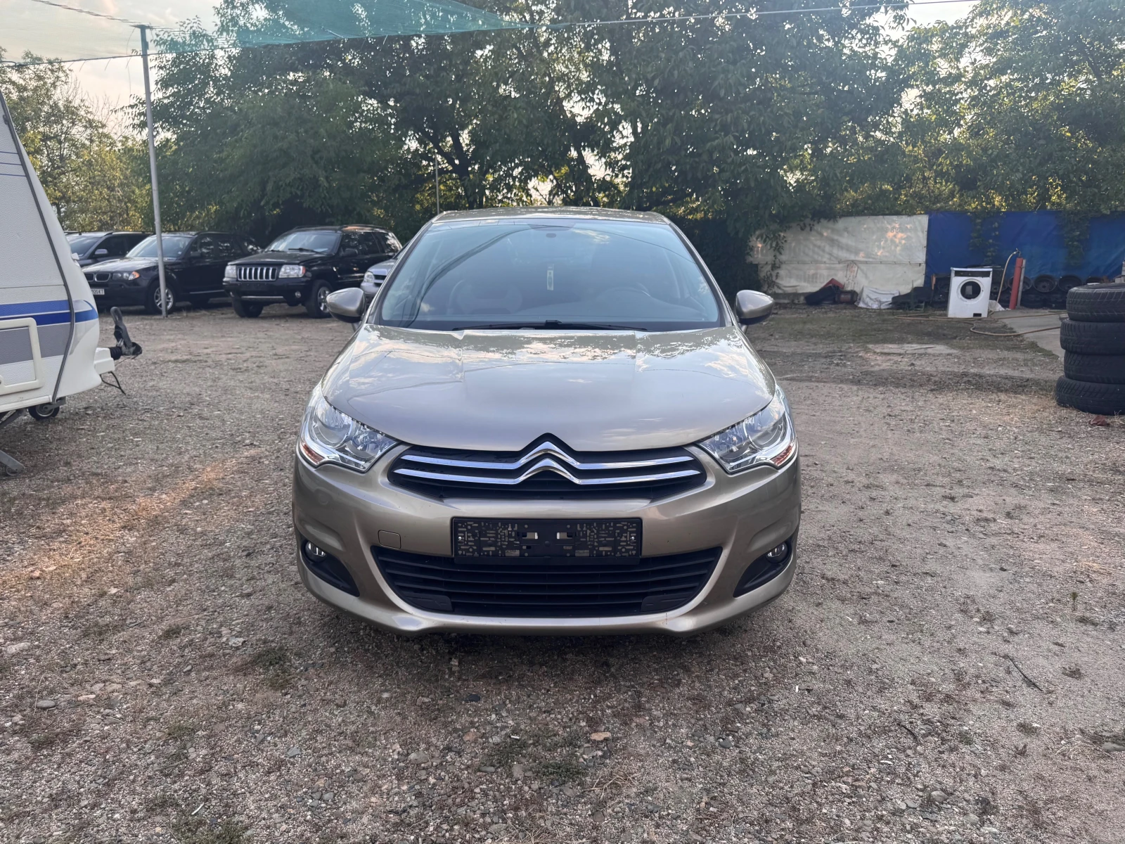 Citroen C4 1.6 E-HDI 103000km.100%