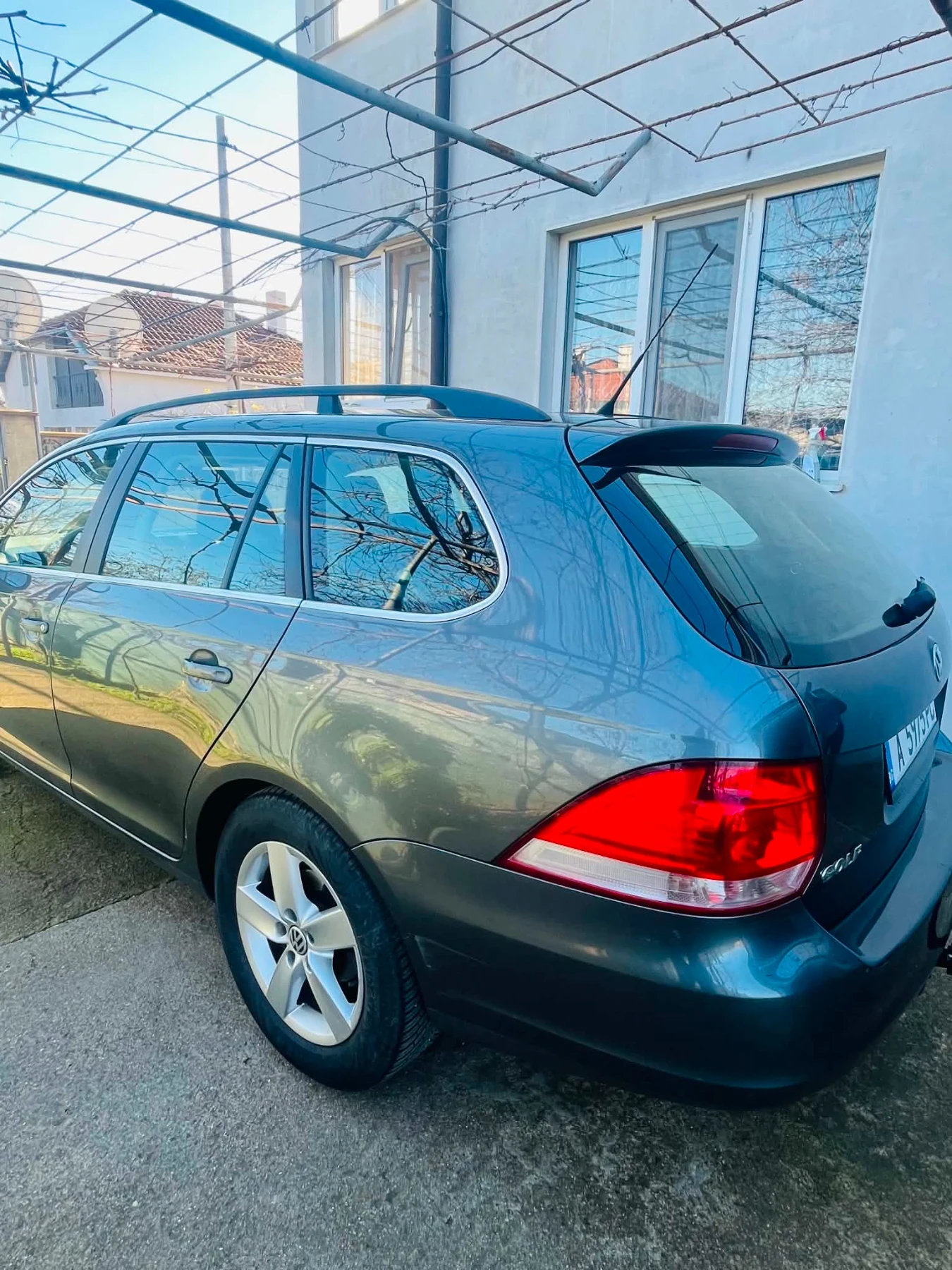 VW Golf 1.9 tdi