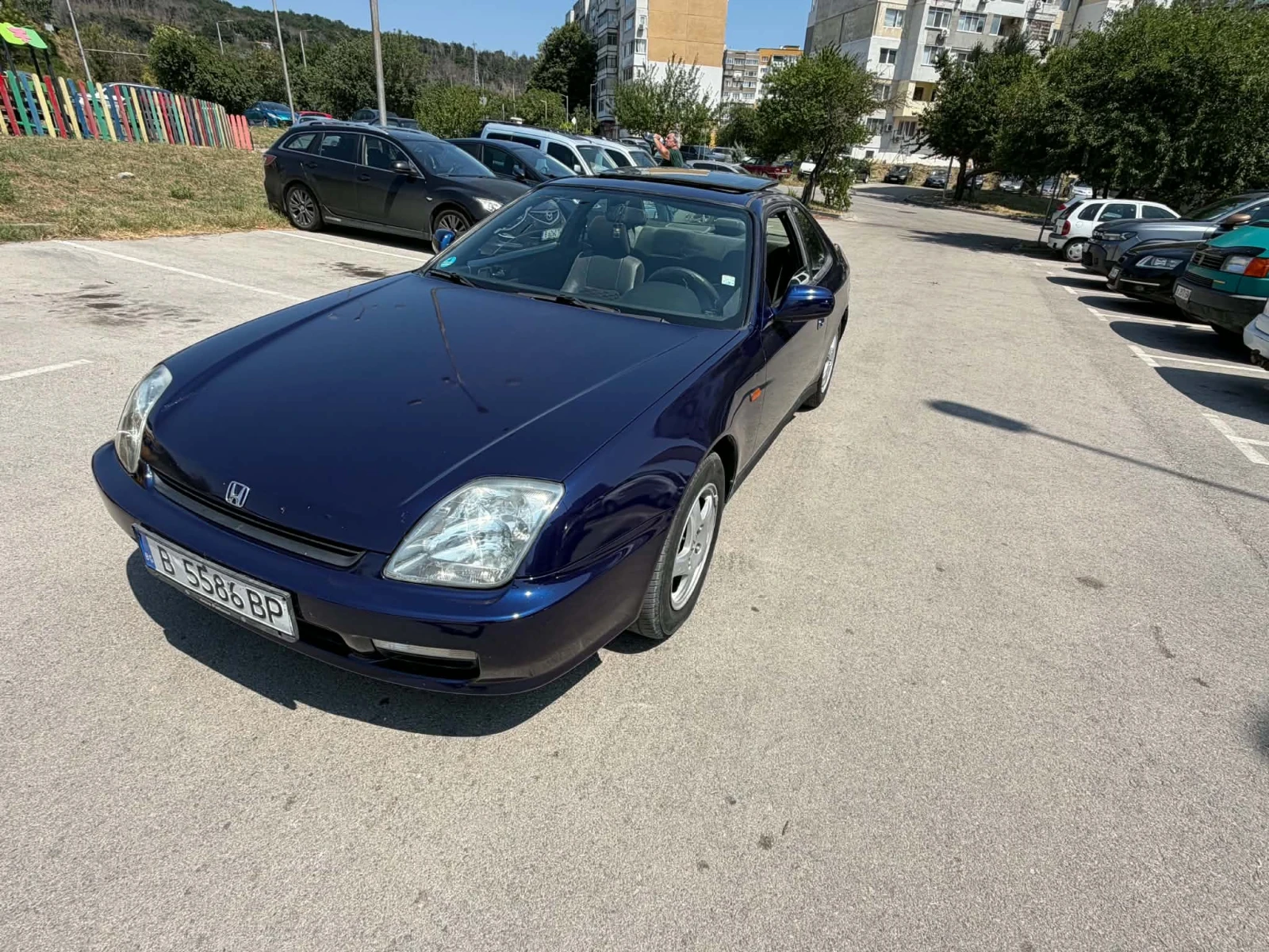 Honda Prelude 2.0i
