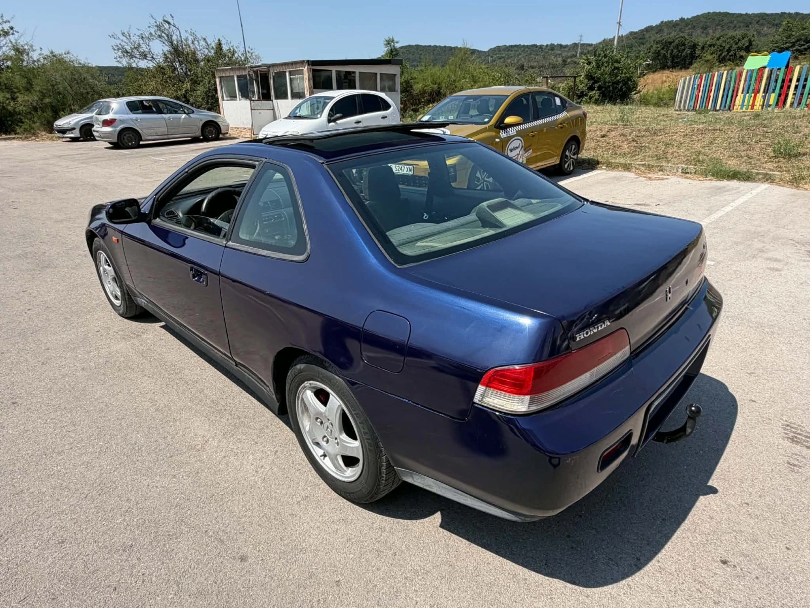 Honda Prelude 2.0i, снимка 5 - Автомобили и джипове - 55695480
