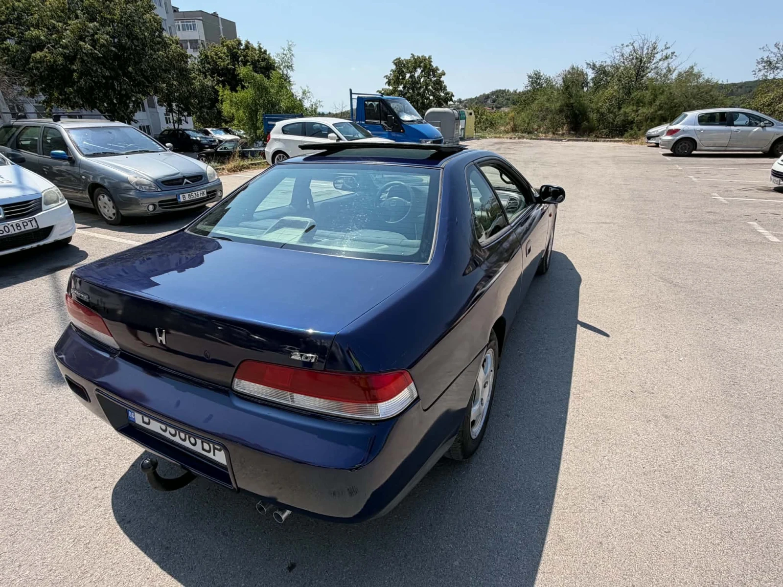 Honda Prelude 2.0i, снимка 2 - Автомобили и джипове - 55695480