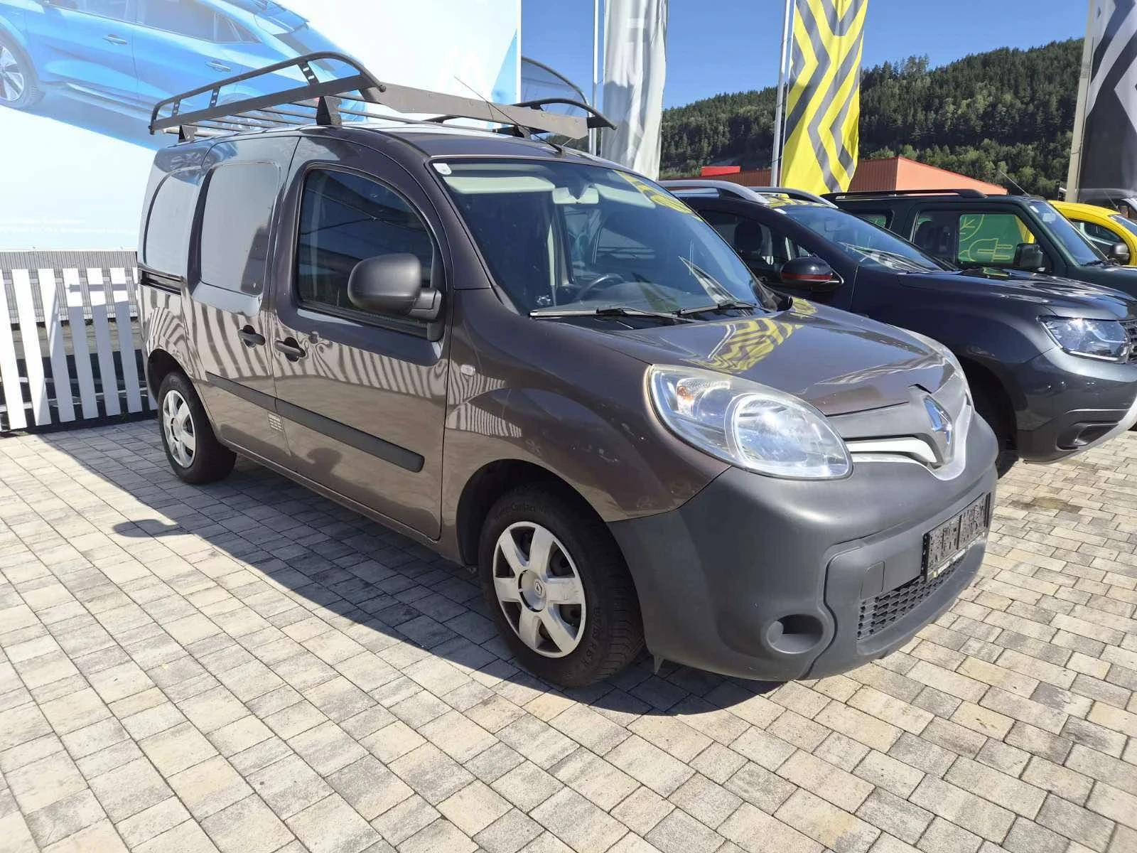 Renault Kangoo 1.5 ����� 90�.�. 2014�. | Mobile.bg � ����������� 5
