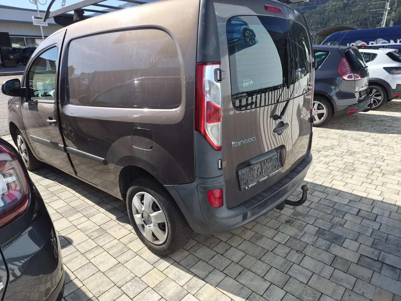 Renault Kangoo 1.5 ����� 90�.�. 2014�. | Mobile.bg � ����������� 3