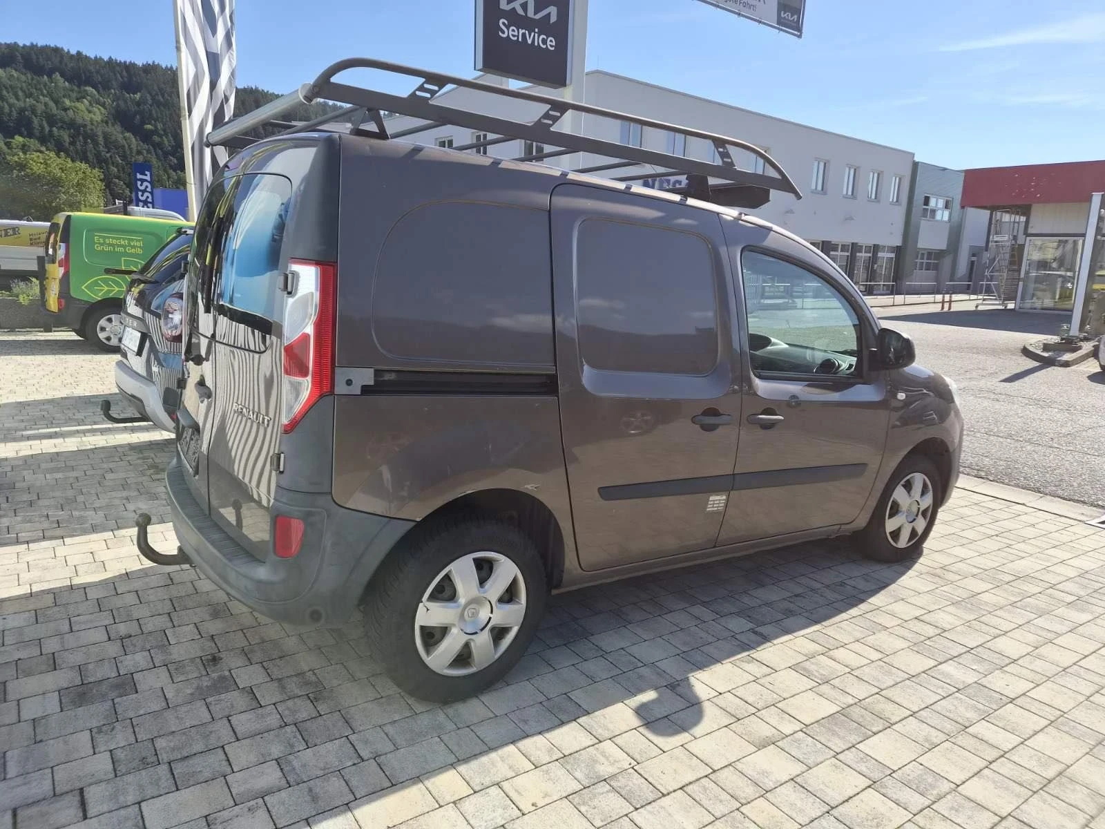 Renault Kangoo 1.5 ����� 90�.�. 2014�. | Mobile.bg � ����������� 4