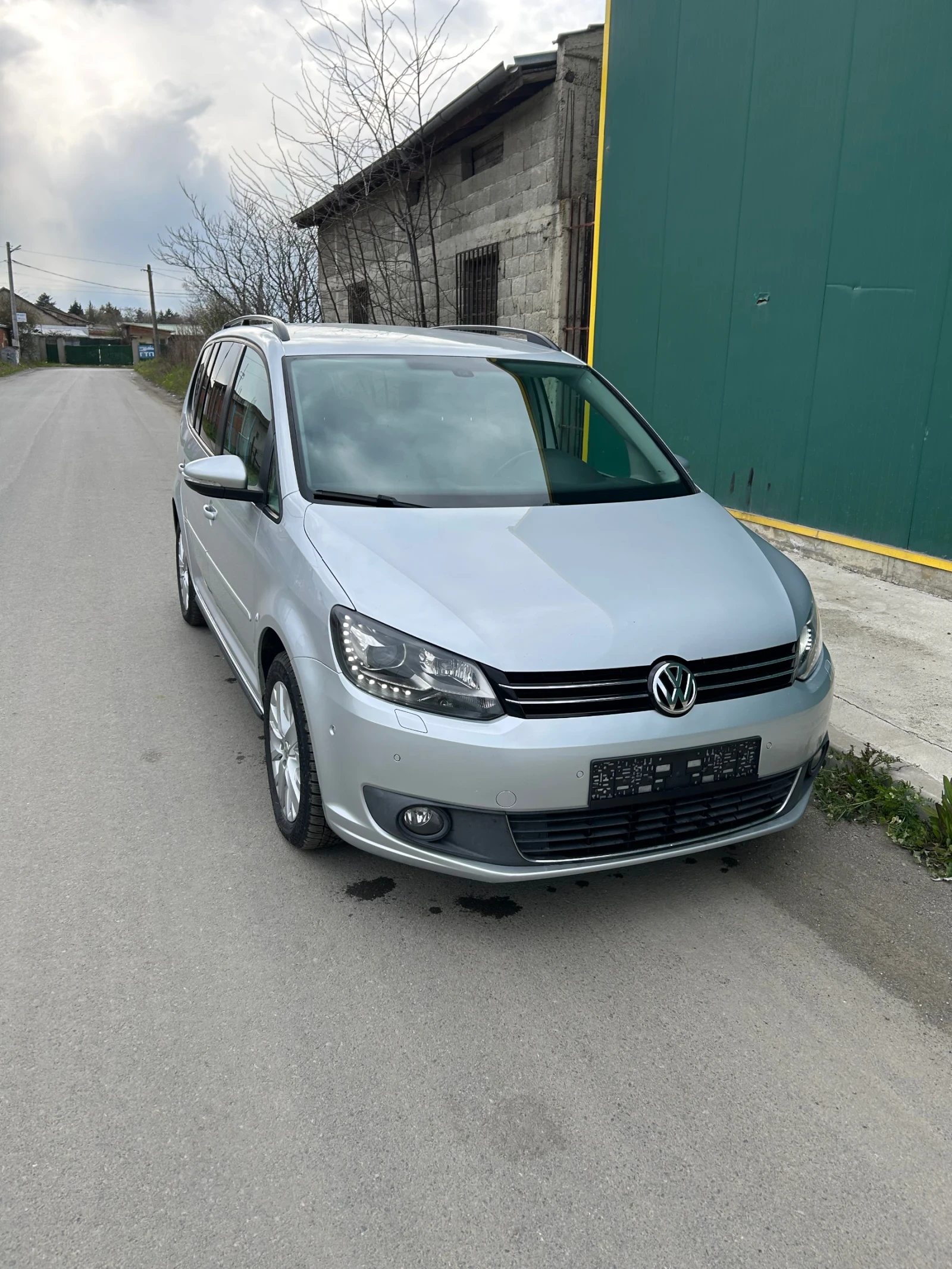 VW Touran 1.6 105