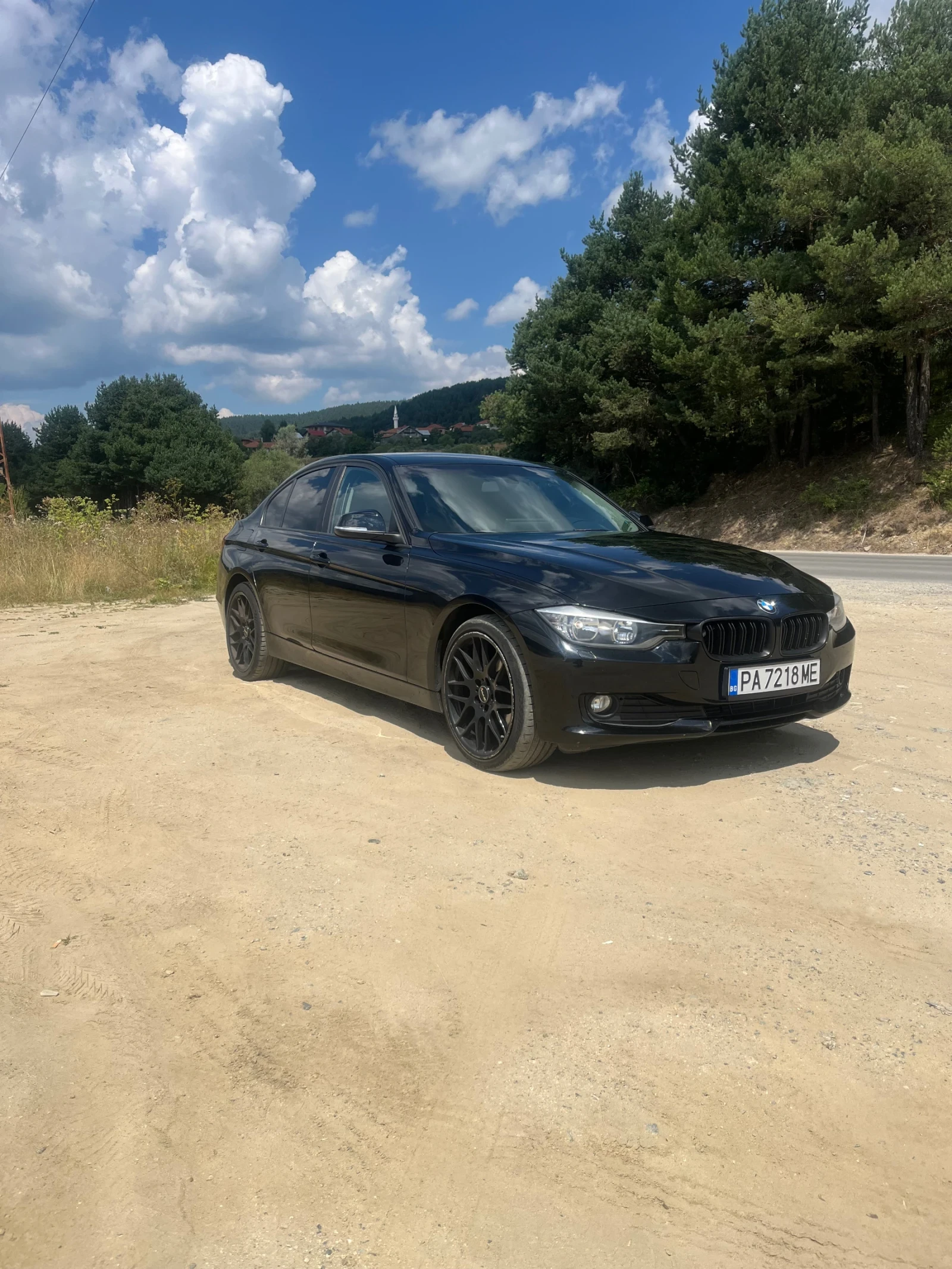 BMW 316 ТОП!!!, снимка 3 - Автомобили и джипове - 56206309