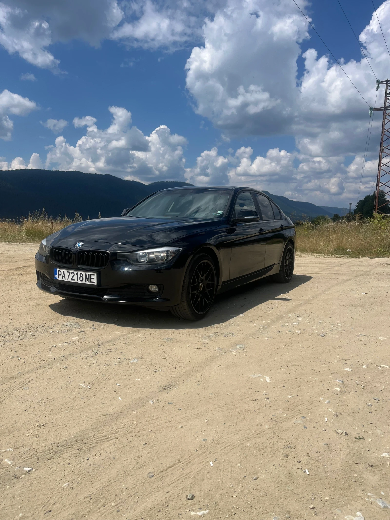 BMW 316 ТОП!!!, снимка 2 - Автомобили и джипове - 56206309
