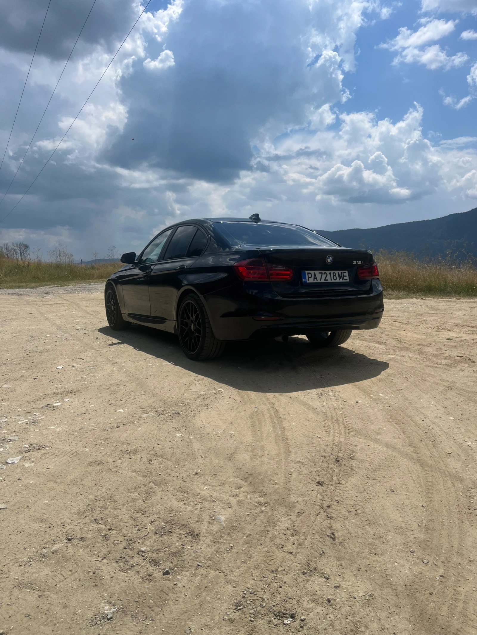 BMW 316 ТОП!!!, снимка 5 - Автомобили и джипове - 56206309