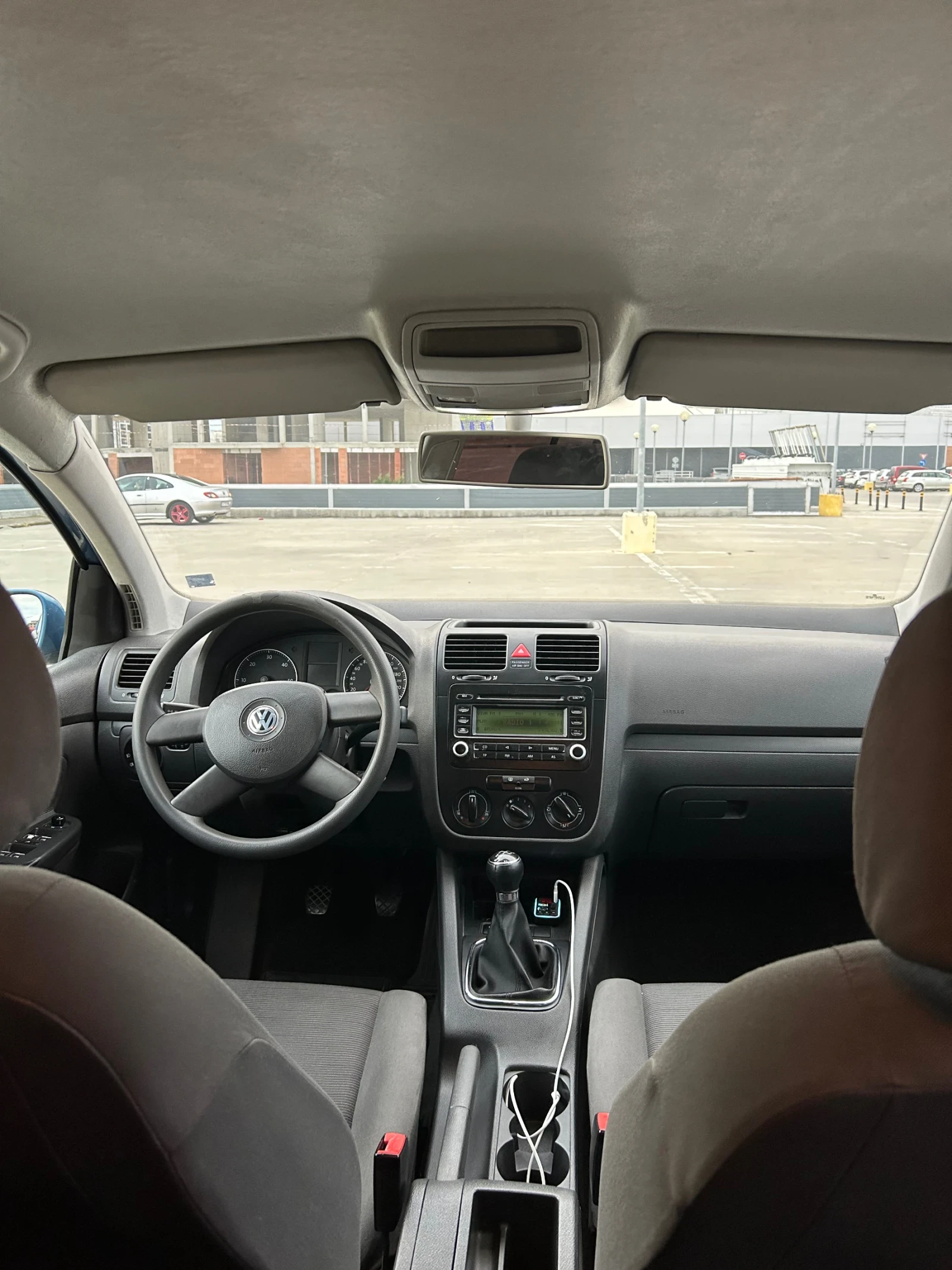 VW Golf, снимка 9 - Автомобили и джипове - 56260936