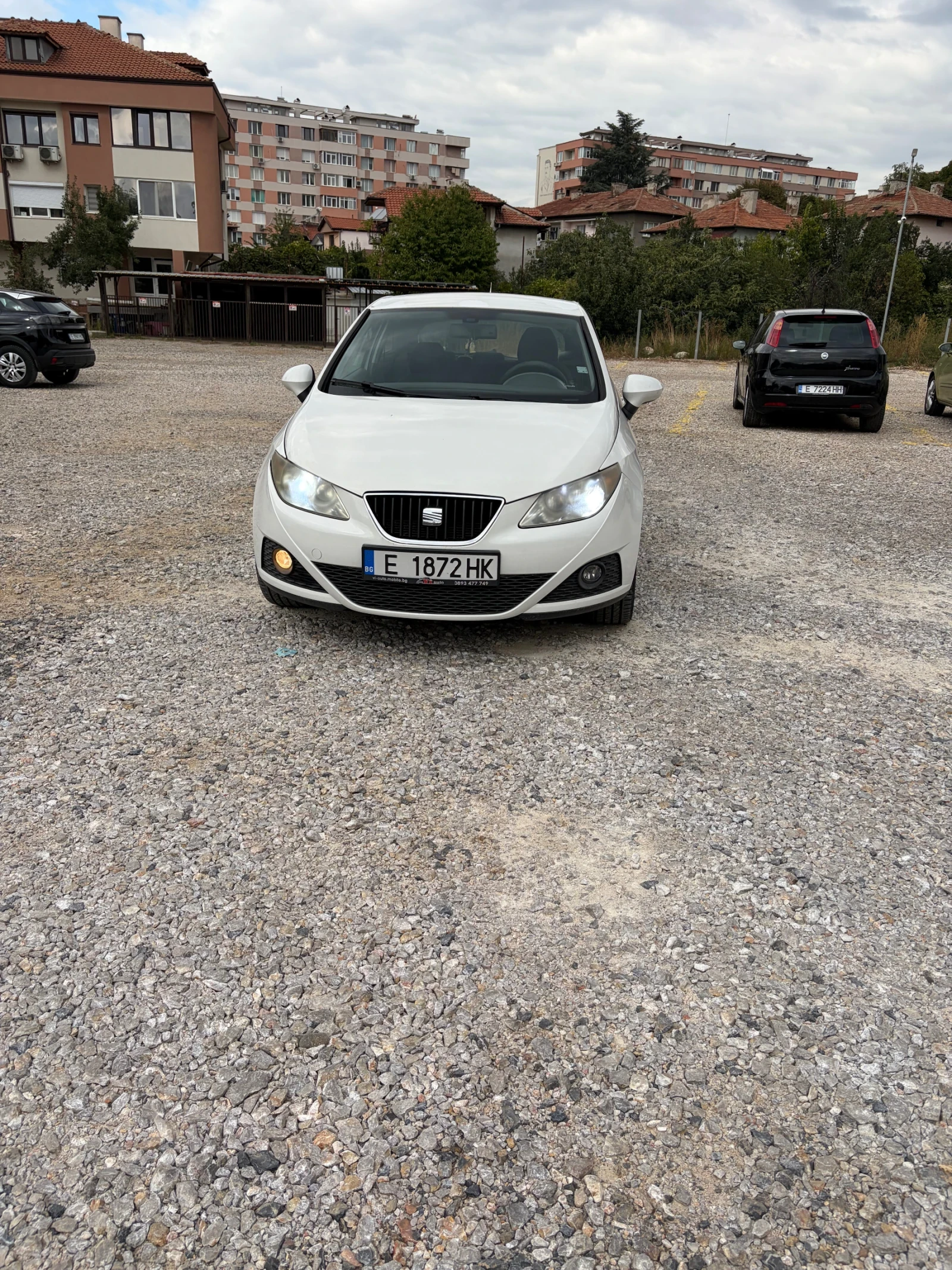 Seat Ibiza