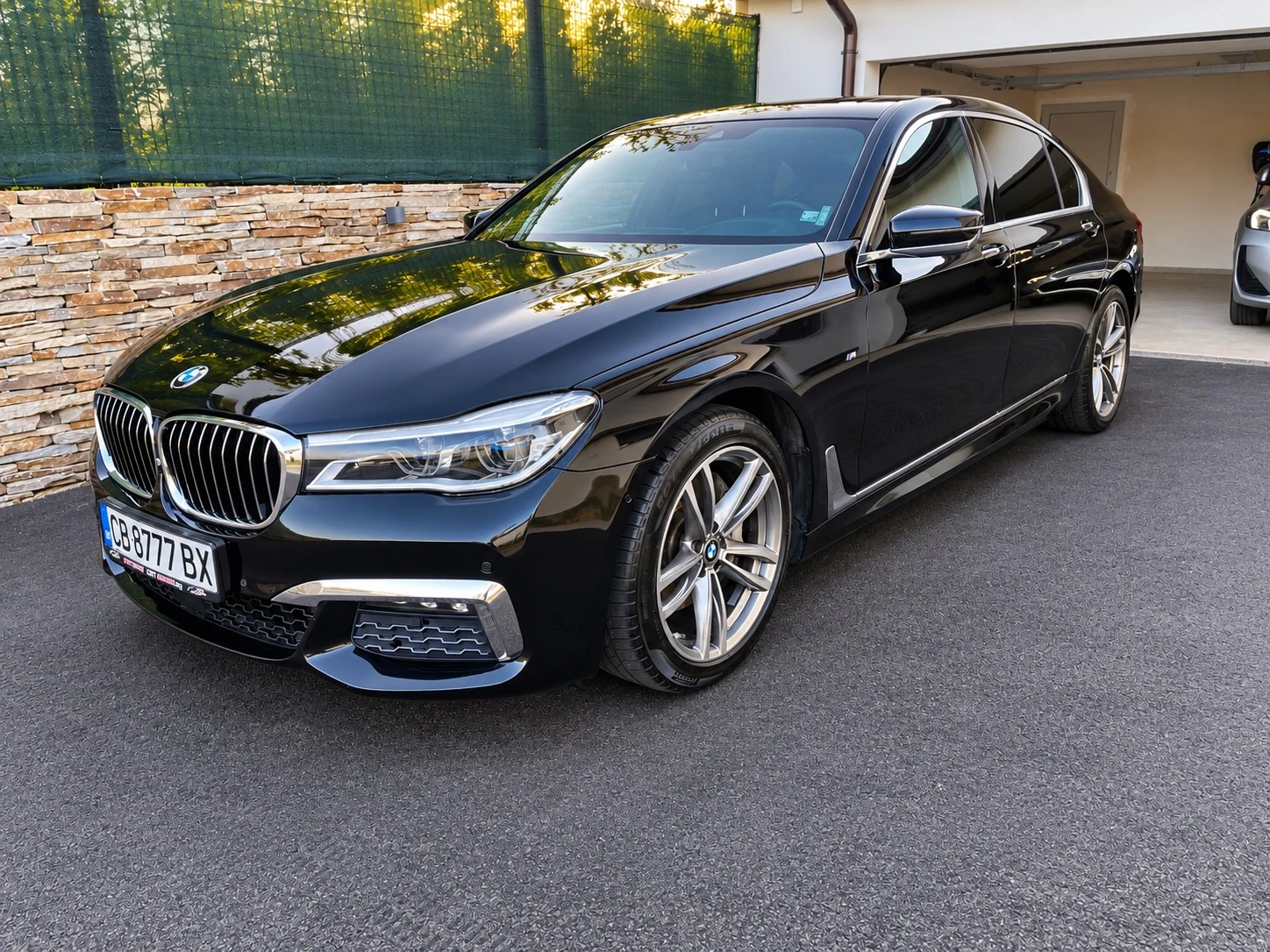 BMW 740 BMW 740Ld xDrive G12 | Executive Lounge | FULL | B