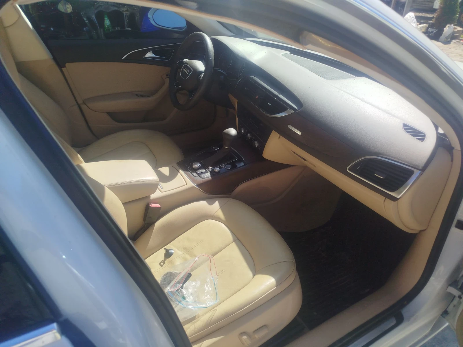 Audi A6 3.0, снимка 4 - Автомобили и джипове - 56424060
