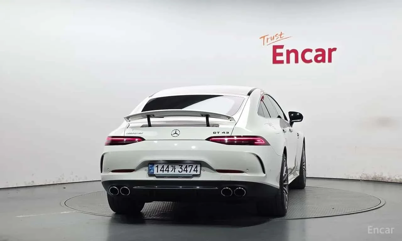Mercedes-Benz AMG GT 43 AMG 4DOOR * ��������� ���� �� ��������*  | Mobile.bg � ����������� 4