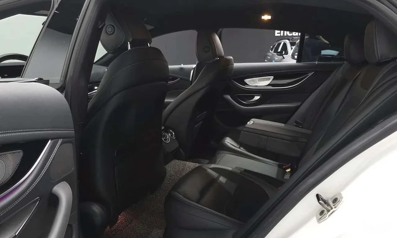 Mercedes-Benz AMG GT 43 AMG 4DOOR * ��������� ���� �� ��������*  | Mobile.bg � ����������� 16