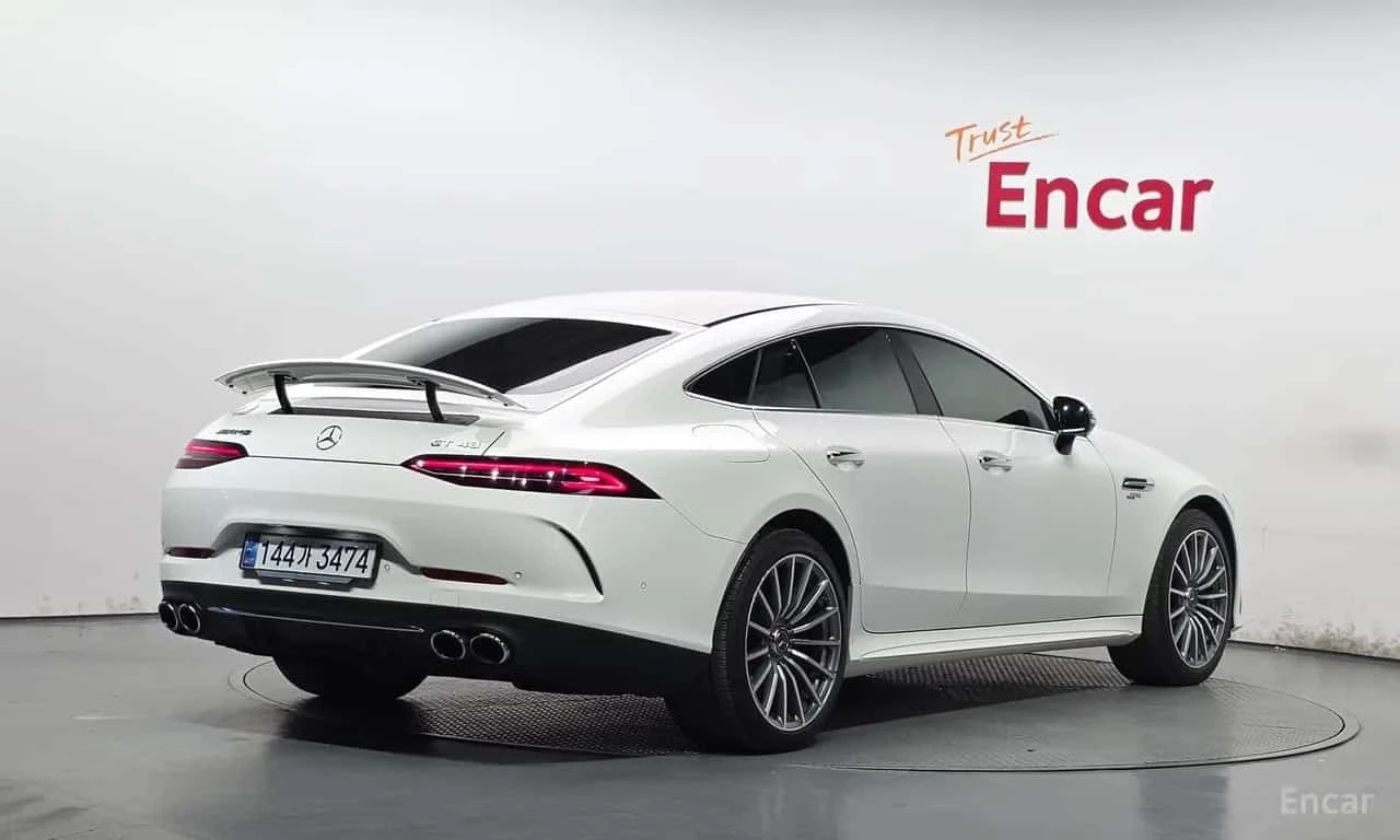 Mercedes-Benz AMG GT 43 AMG 4DOOR * ��������� ���� �� ��������*  | Mobile.bg � ����������� 2