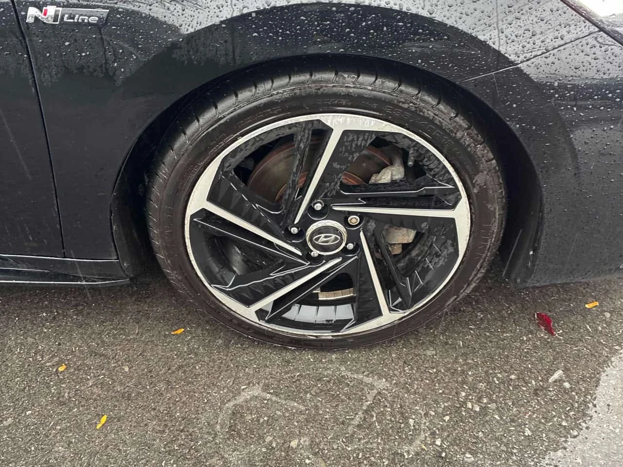 Hyundai Elantra * N Line * CARFAX * ��� ������������ ������ | Mobile.bg � ����������� 7