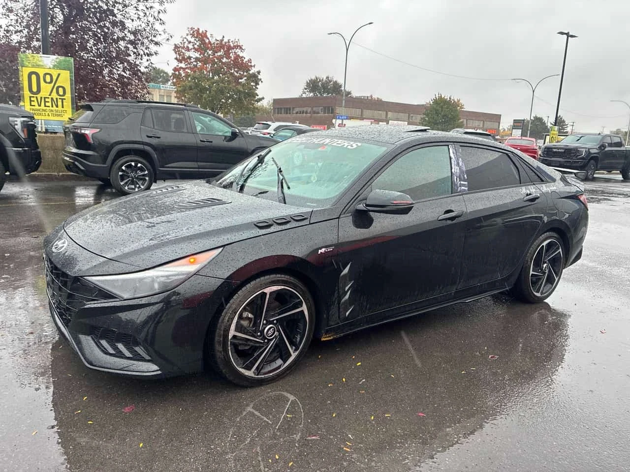 Hyundai Elantra * N Line * CARFAX * ��� ������������ ������ | Mobile.bg � ����������� 2