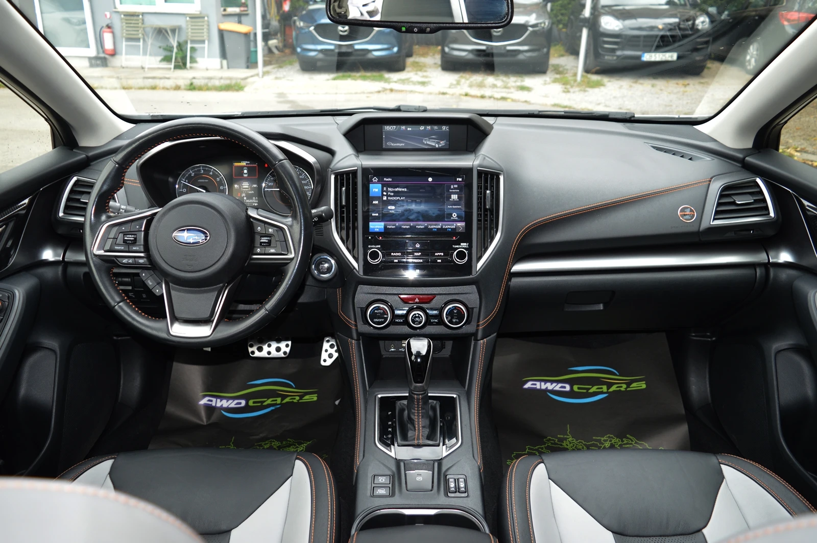 Subaru XV 1.6i AWD - EyeSight - SPECIAL EDITION - ��������� | Mobile.bg � ����������� 10