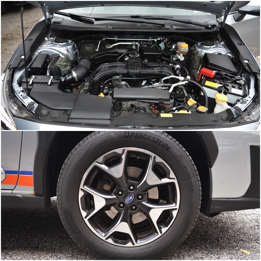 Subaru XV 1.6i AWD - EyeSight - SPECIAL EDITION - ��������� | Mobile.bg � ����������� 16