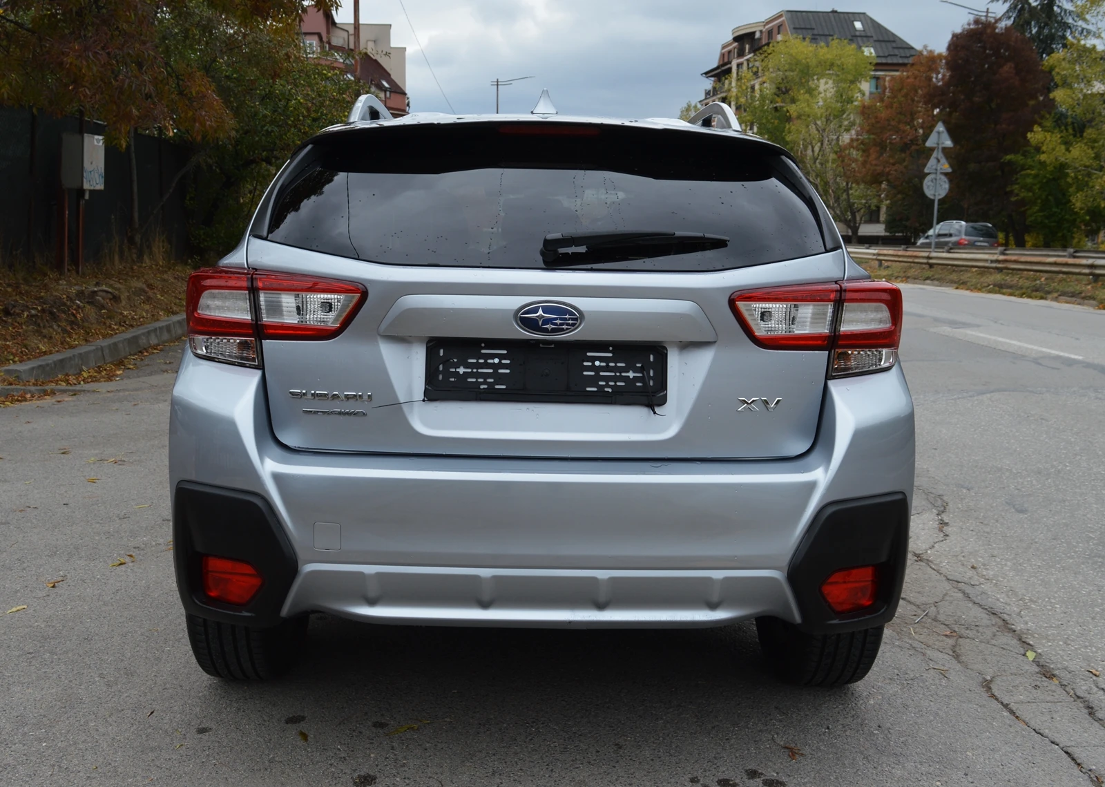 Subaru XV 1.6i AWD - EyeSight - SPECIAL EDITION - ��������� | Mobile.bg � ����������� 5