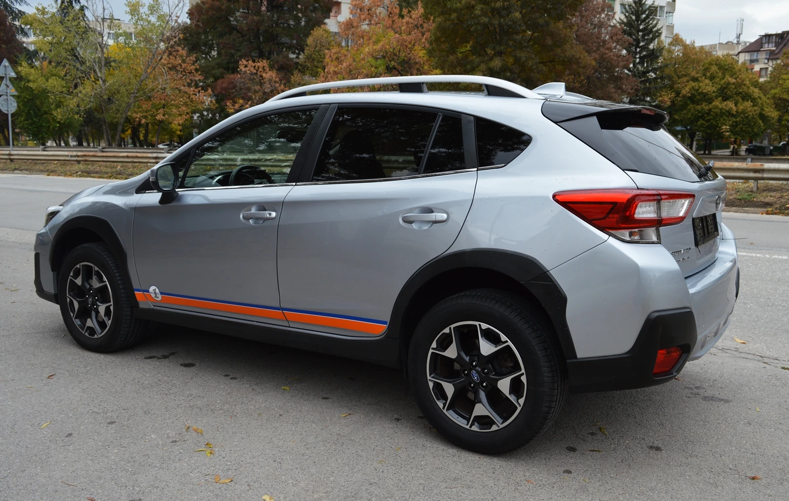 Subaru XV 1.6i AWD - EyeSight - SPECIAL EDITION - ��������� | Mobile.bg � ����������� 6