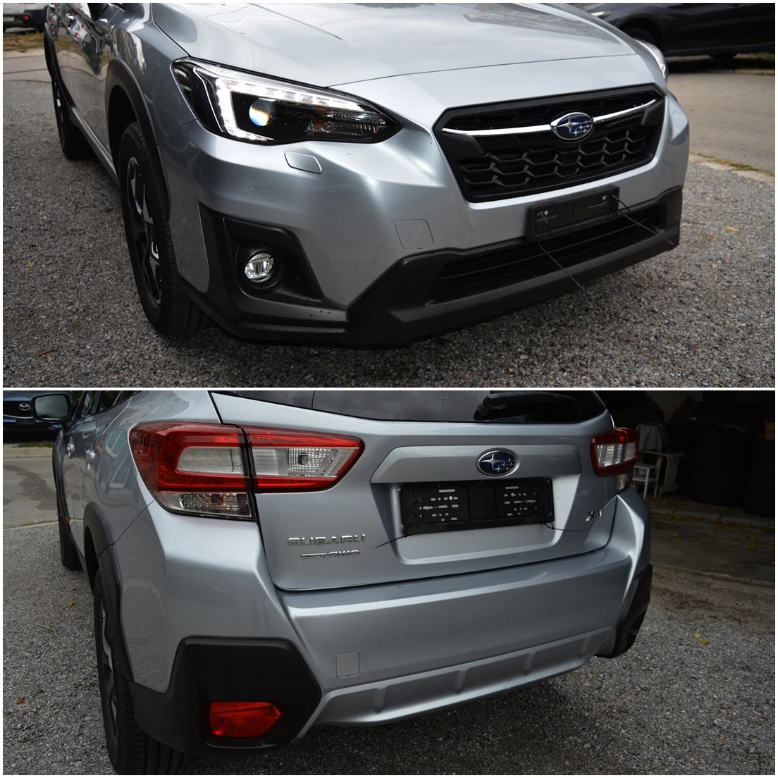 Subaru XV 1.6i AWD - EyeSight - SPECIAL EDITION - ��������� | Mobile.bg � ����������� 7