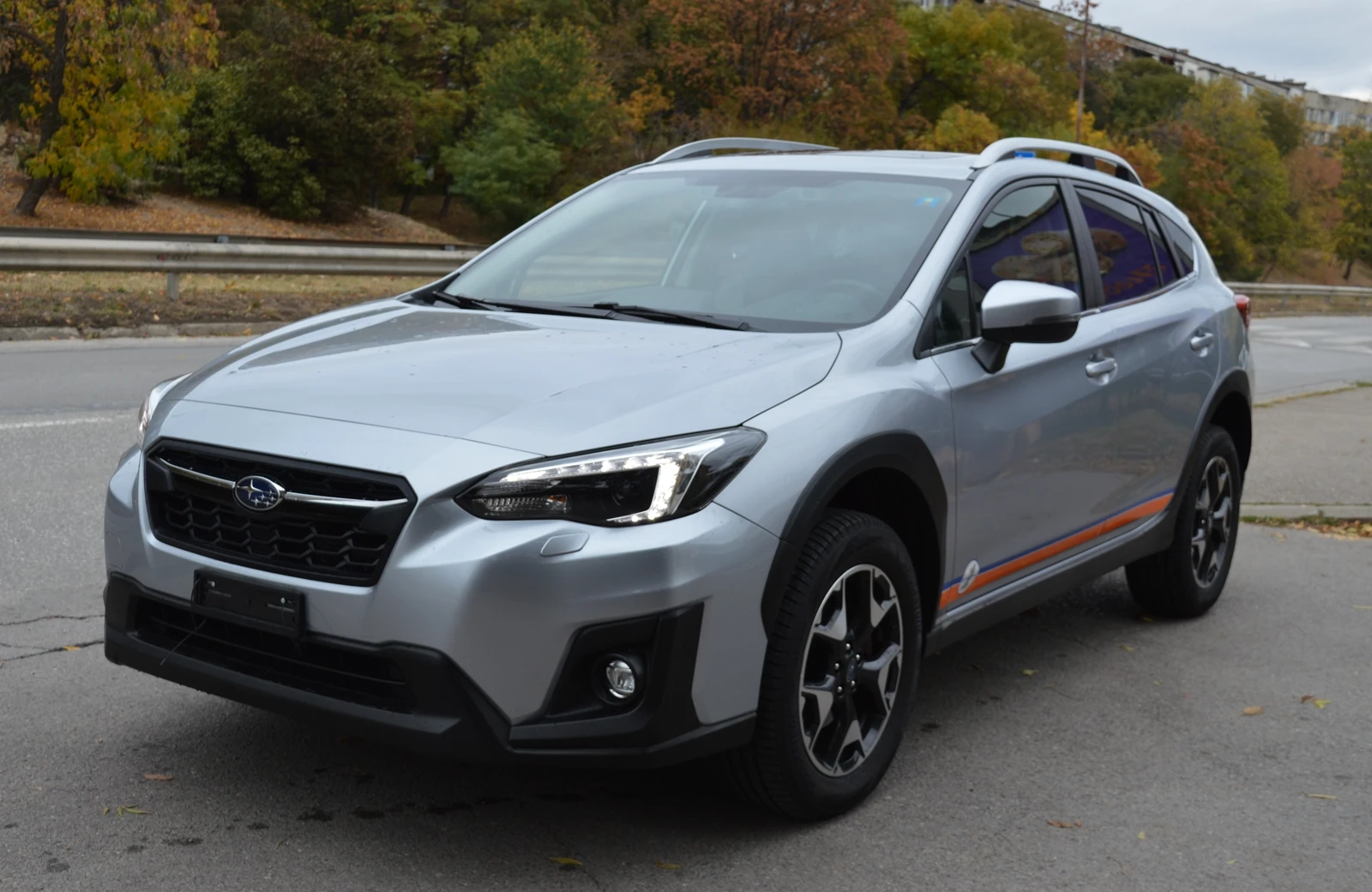 Subaru XV 1.6i AWD - EyeSight - SPECIAL EDITION - ШВЕЙЦАРИЯ