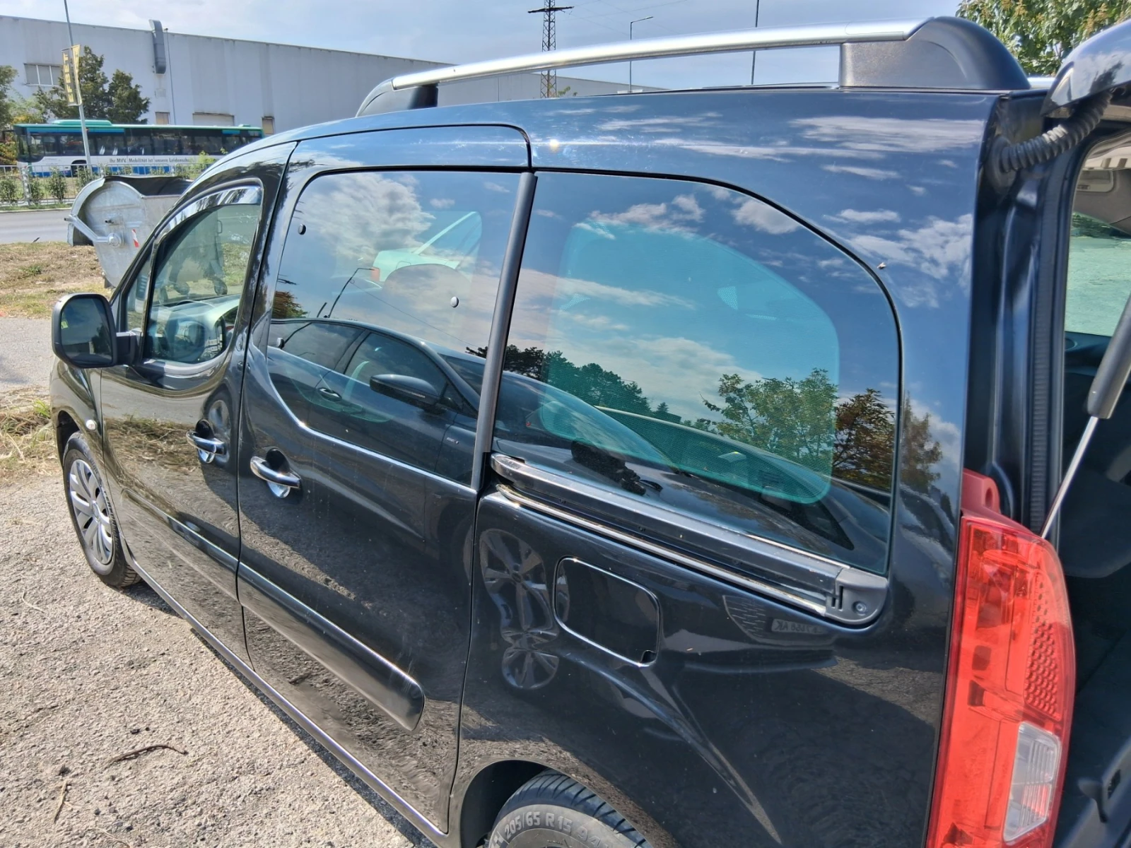 Citroen Berlingo, снимка 14 - Автомобили и джипове - 56527361