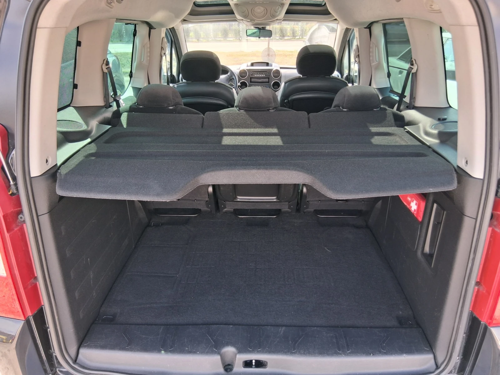 Citroen Berlingo, снимка 11 - Автомобили и джипове - 56527361