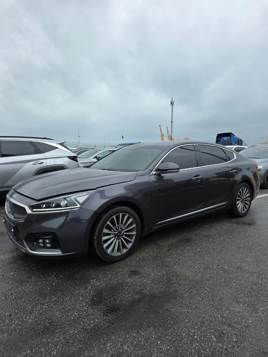 Kia K7 2017� ����� ������ ������ ���� �� ����� ������  | Mobile.bg � ����������� 3