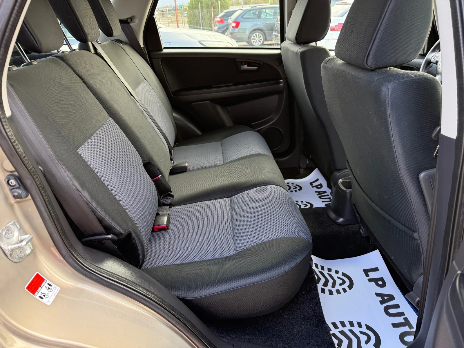 Fiat Sedici 1.9mjt* 120k.c* 4x4 | Mobile.bg � ����������� 11