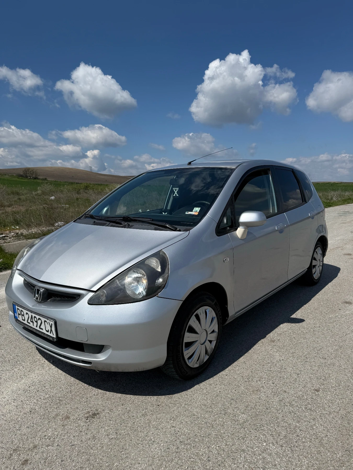 Honda Jazz, снимка 3 - Автомобили и джипове - 56742043
