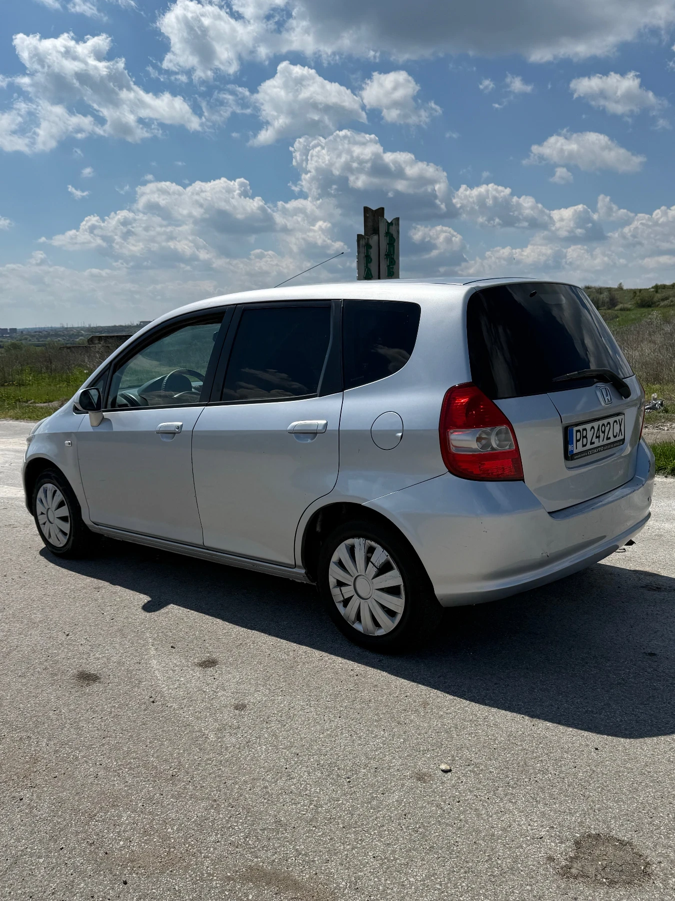 Honda Jazz, снимка 5 - Автомобили и джипове - 56742043