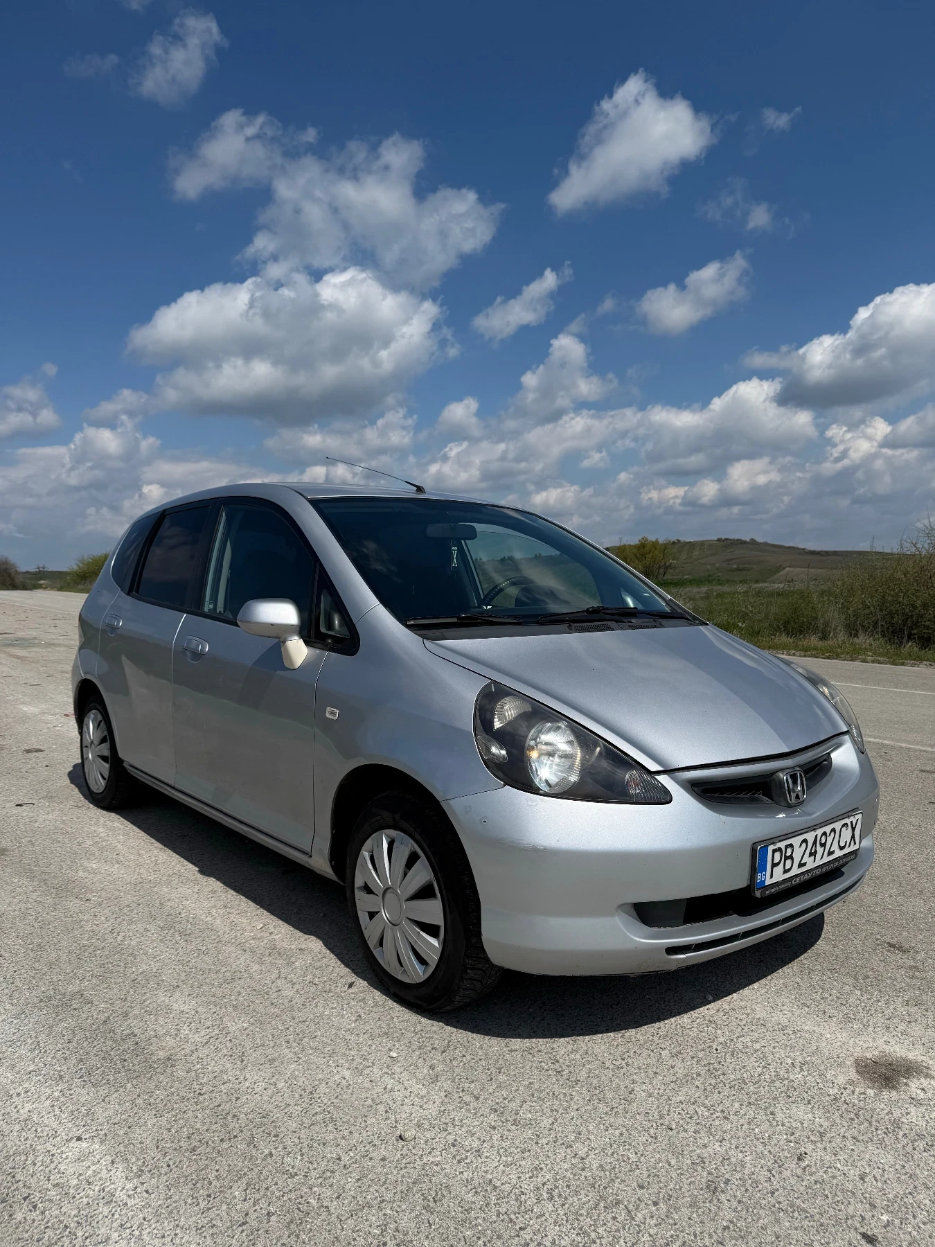 Honda Jazz