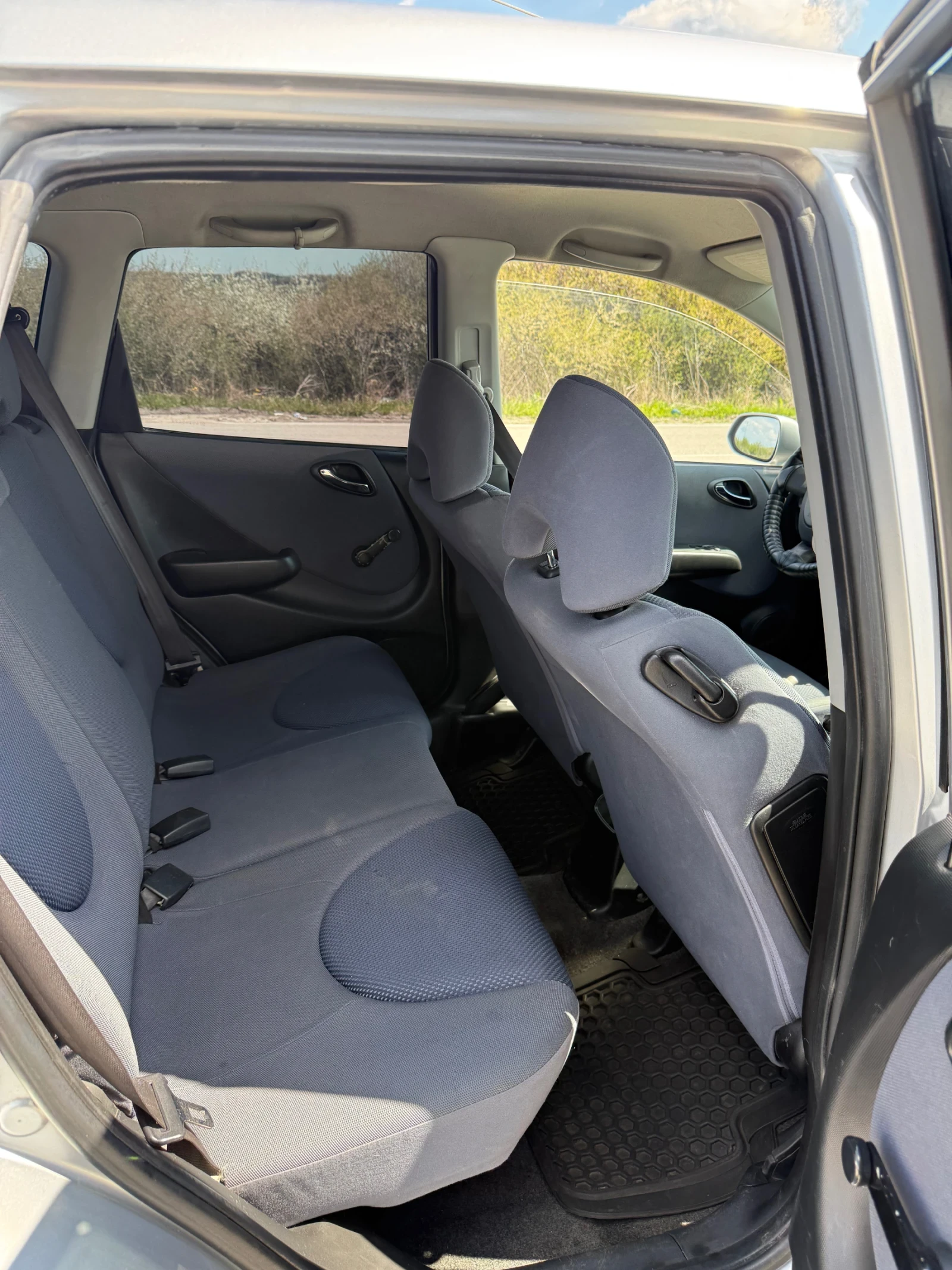 Honda Jazz, снимка 9 - Автомобили и джипове - 56742043