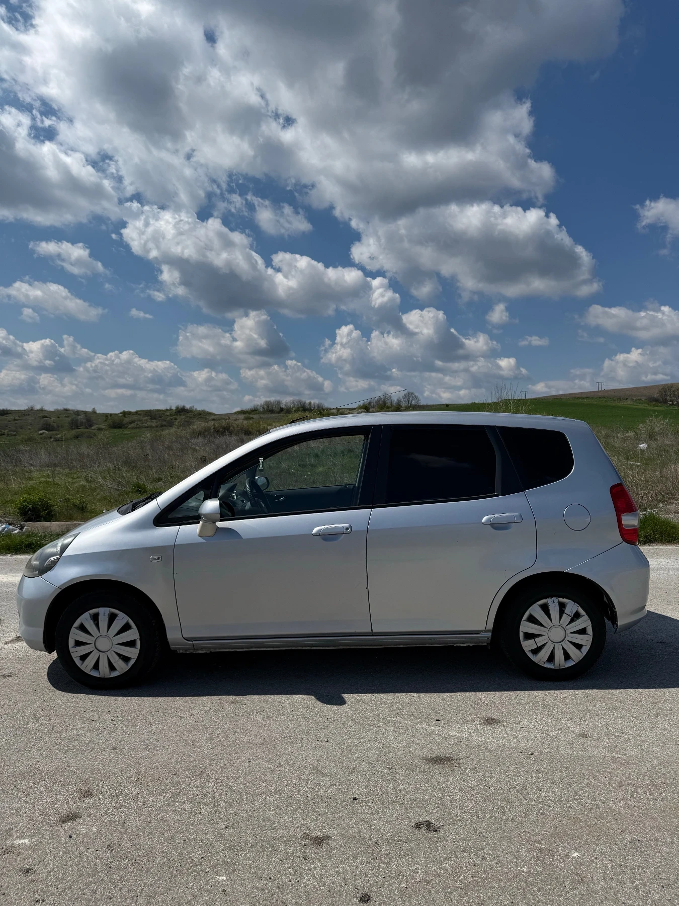 Honda Jazz, снимка 4 - Автомобили и джипове - 56742043