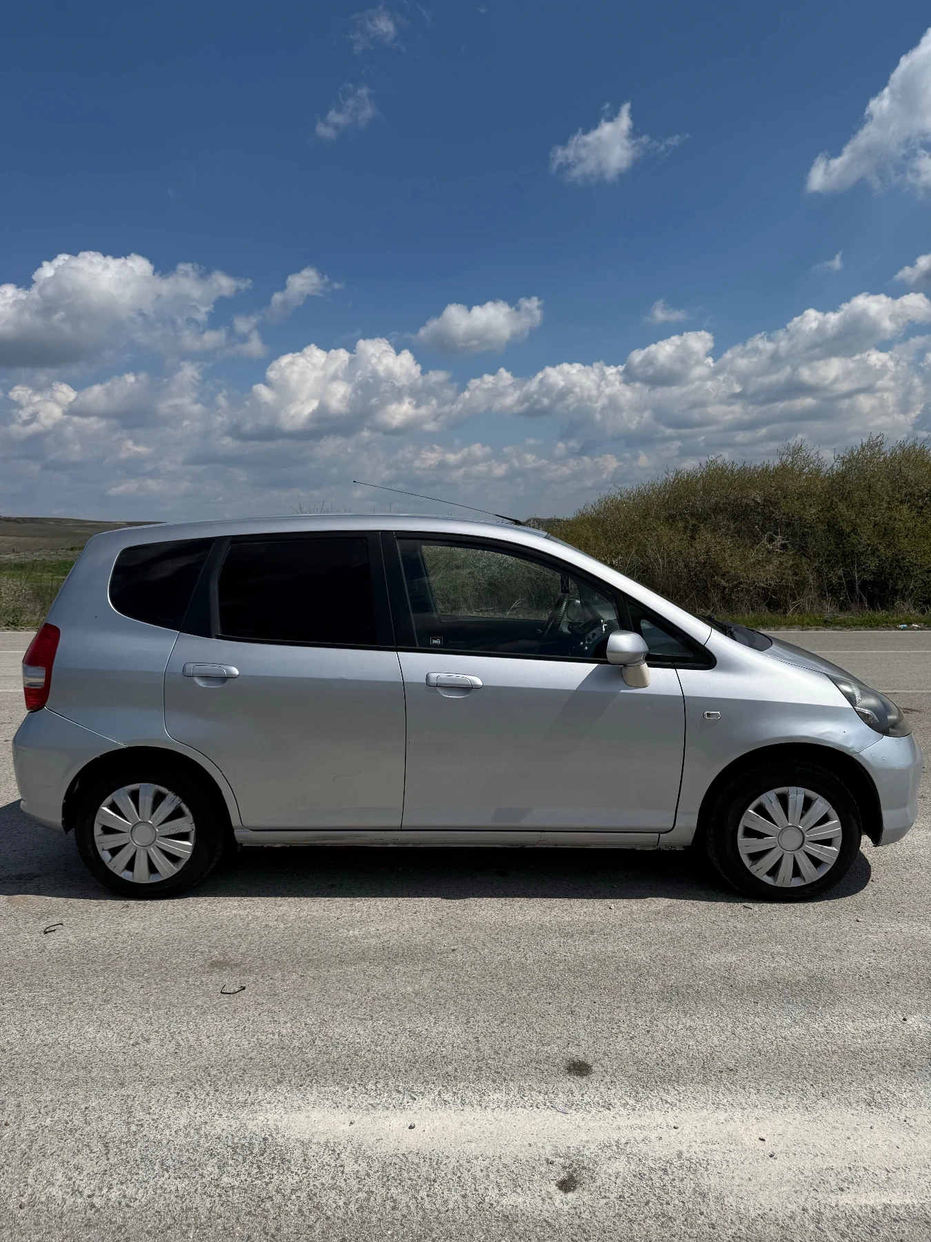 Honda Jazz, снимка 8 - Автомобили и джипове - 56742043