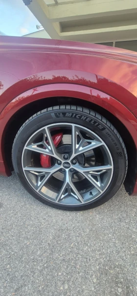 Audi SQ8, снимка 4