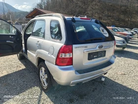 Kia Sportage 2.0 CRDi 4WD Klimatronik 120 k.c., снимка 7