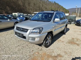Kia Sportage 2.0 CRDi 4WD Klimatronik 120 k.c., снимка 1
