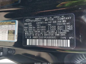 Hyundai Palisade 3.8l Calligraphy, снимка 9