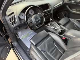 Audi SQ5 3.0* 313* V6* BITURBO* KEYLESS* PANORAMA* РЕГ* ОБС, снимка 9